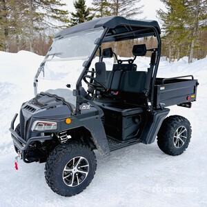 2024 Lannmarker 450 4x4 Véhicule utilitaire