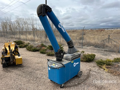 Miller Electric Fume Extractor