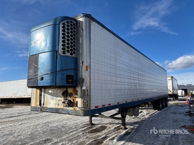 2013 Great Dane Everest 53 ft x 102 in Tri/A Remolque refrigerado