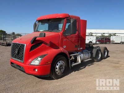 2021 Volvo VNR 6x2 Day Cab Prime Mover