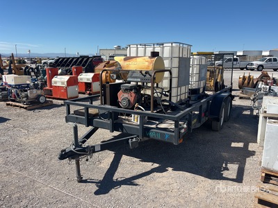 2017 Landa Pressure Washer