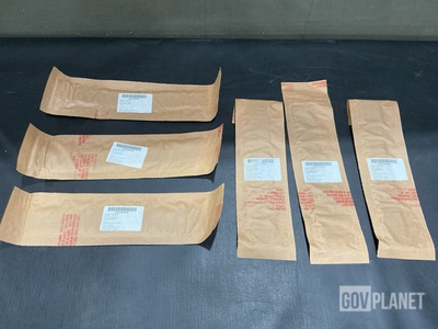 (2,573) Blade Industrial 2585840-2 Rubber Strips