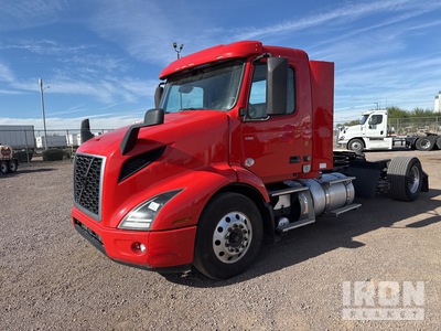 2021 Volvo VNR 6X2 Day Cab Prime Mover