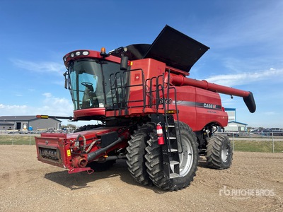 2012 Case IH 8230 Cosechadora