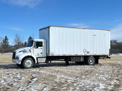 1997 Kenworth 4x2 Kastenwägen