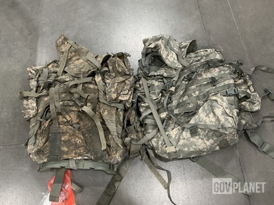 (12) Large Field Pack Sets
