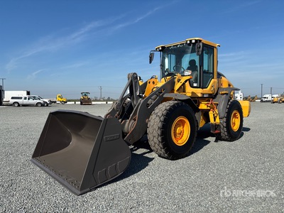 2021 Volvo L70H Wheel Loader