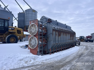 FFI CF/AB 600 Secador de grano