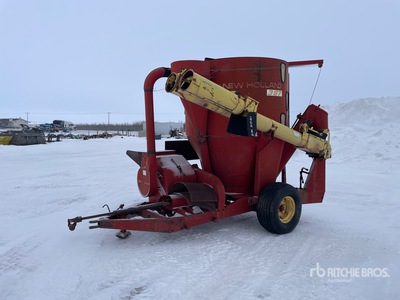 New Holland Mix Mill 穀物取扱い機械