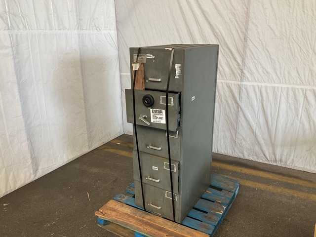 Mosler SF-C5 Filing Cabinet Safe
