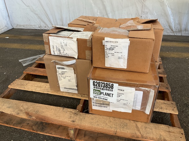 (188) Machine Screws, (50) Hexagon Cap Screws & Assorted Items