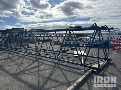 30 ft Crane Boom