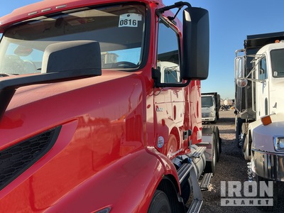 2021 Volvo VNR 6x2 T/A Day Cab Truck Tractor (Inoperable)