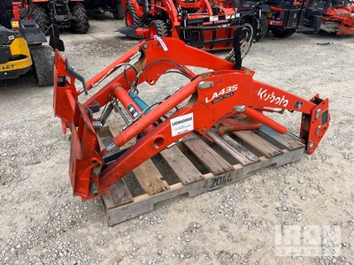 Kubota LA435 Accessoire pour chargeuse frontal