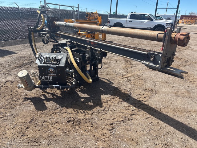 Word 45 in Skid Steer Rock Drill Word 45 in Skid Steer Rock Drill