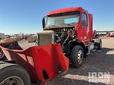2022 Volvo VNR 6X2 T/A Day Cab Truck Tractor (Inoperable)