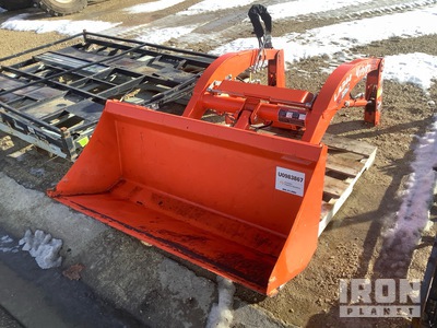 Kubota LA344S Accesorio de cargadora frontal