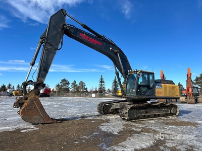 2013 John Deere 350G LC Tracked Excavator