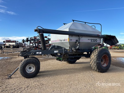 Flexi-Coil 2320 Tow-Behind Air Cart