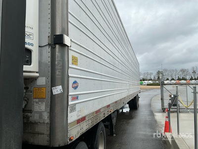 2003 Utility Refrigerated Trailer