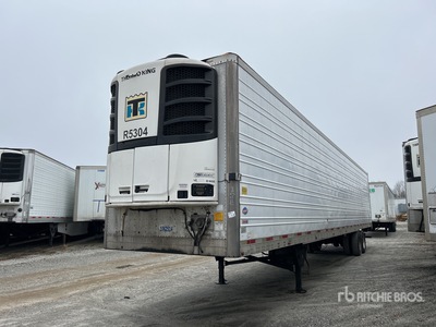 2003 Utility 53 ft x 102 in T/A VS2RA Przyczepa chłodnia