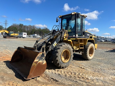 2006 Cat IT14G Pala cargadora