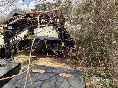 2025 Trail Maxx MAX27-40 40 ft T/A Gooseneck Przyczepa do sprzętu