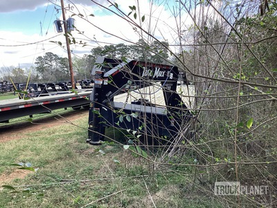 2025 Trail Maxx MAX210S40 40 ft T/A Gooseneck Przyczepa do sprzętu