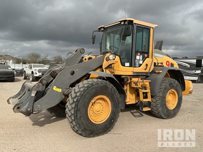 Volvo L90H Wheel Loader