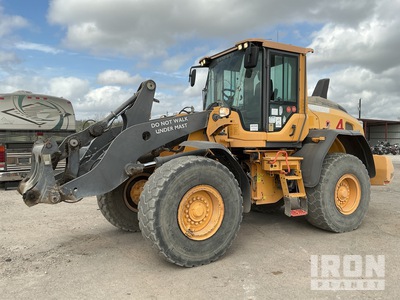 Volvo L90H Wheel Loader
