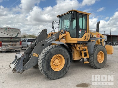 Volvo L90H Wheel Loader