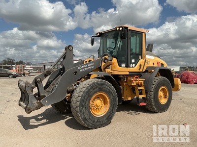 Volvo L90H Wheel Loader