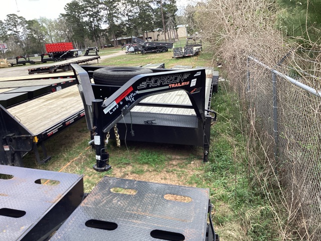 2024 Horizon FWZGN-36MR7K 40 ft T/A Gooseneck Equipment Trailer