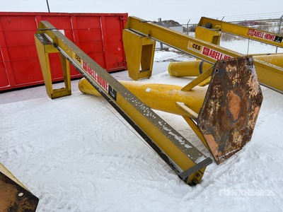 1 Ton Jib Crane