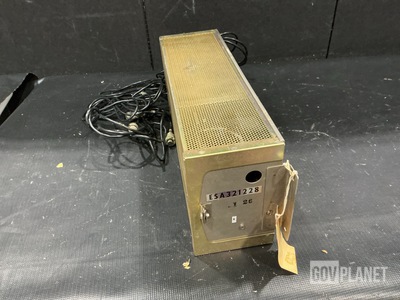 Telemechanics 321228 Electrical Servo Assembly