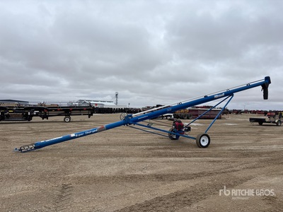 2007 Brandt 842 SuperCharged 8 in x 42 ft Grain Auger