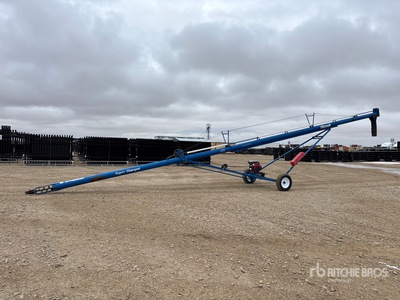 2004 Brandt 852 8 in x 52 ft Grain Auger