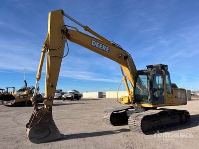 2004 John Deere 160C LC Tracked Excavator