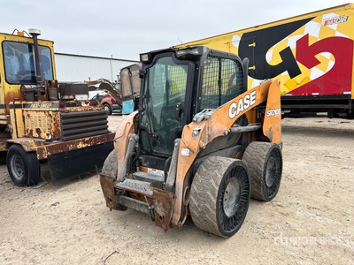 2020 Case SR210B Two-Speed Kompaktlader