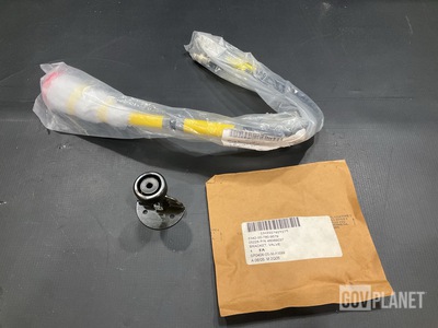 (22) Special Purpose Cable Assemblies, (7) Valve Brackets & Assorted Items