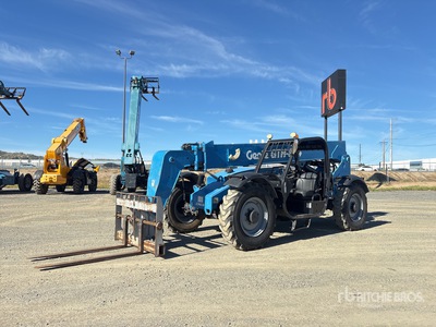 2015 Genie GTH-844 Chariot élévateur télescopique