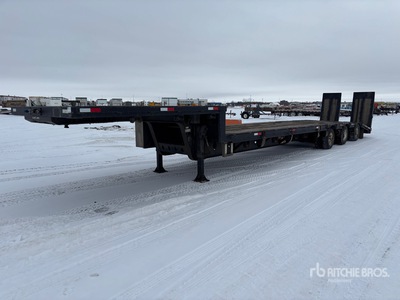 2017 Cross Country 47 ft Tri/A Plataforma Rebajada