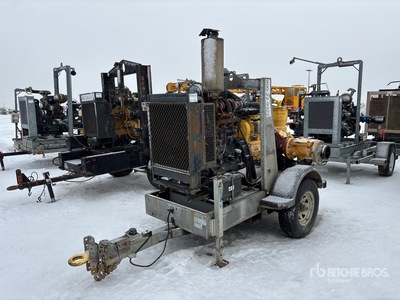 Premier 6NNT-RP-4045TF2 Trailer-Mounted Water Pump