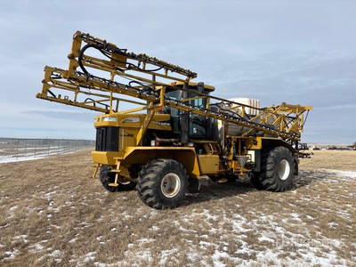 Terra-Gator 90 ft Liquid 4x2 Floater Selbstfahrender Düngerstreuer