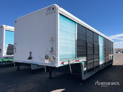 2008 Mickey Body 20-AT 20 Bay T/A Beverage Trailer