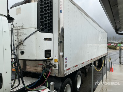 2016 Utility Remorque frigorifique