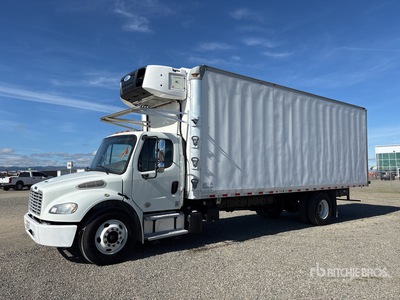 2018 Freightliner M2 106 4x2 Camiones