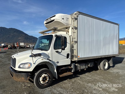 2018 Freightliner M2 106 4x2 Camiones