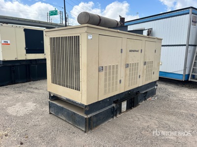 Generac 99A05343-S 275 kW Containerized Zestaw prądotwórczy (Inoperable)