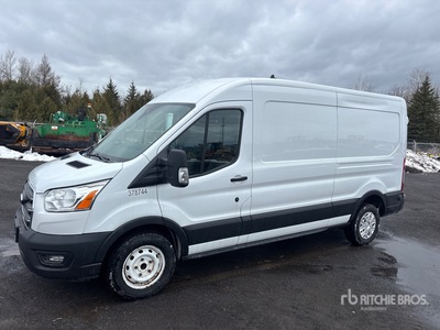 2020 Ford Transit 250 Kastenwagen